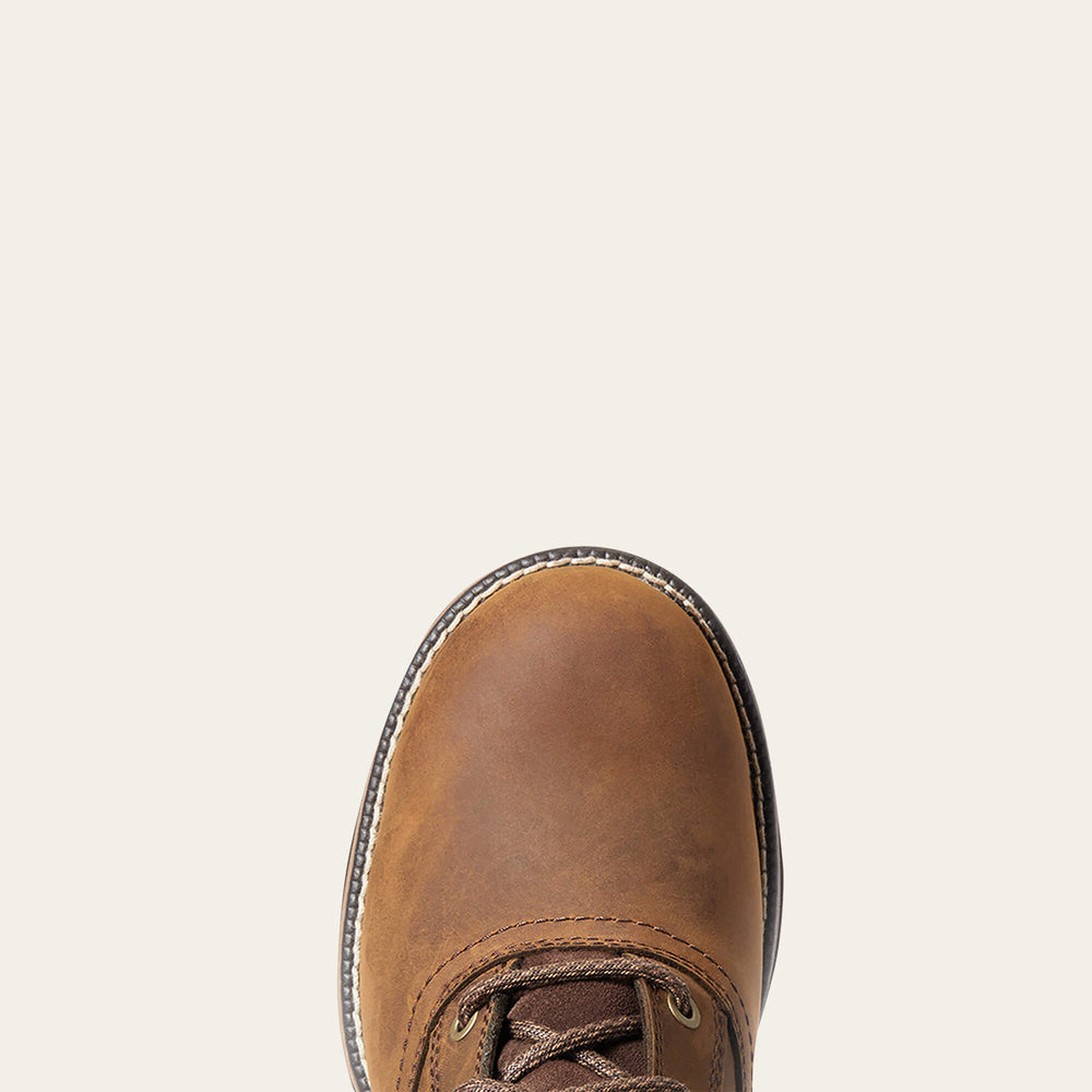 Ariat / Anthem Round Toe Lacer Waterproof Boot