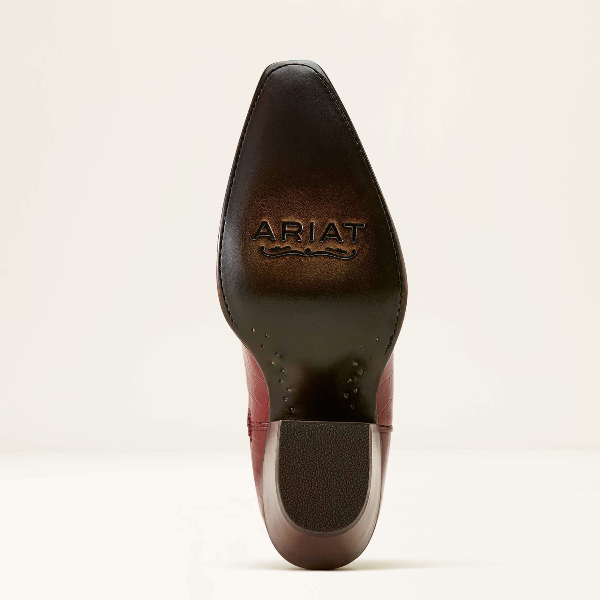 Ariat / Casanova X Toe Western Boot
