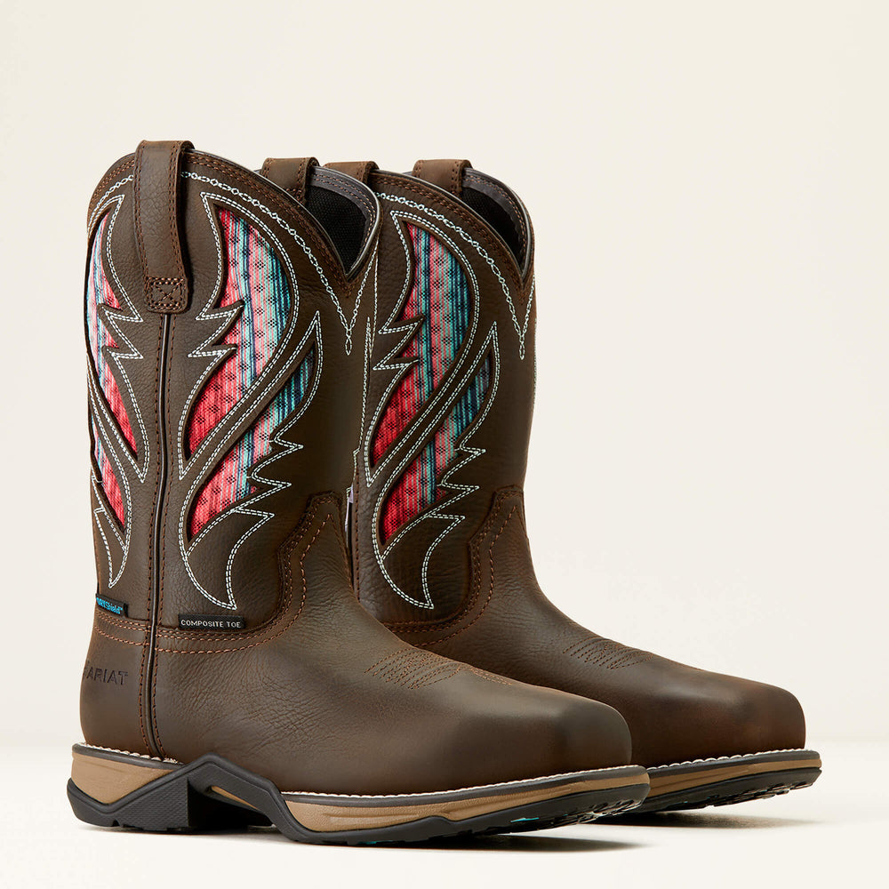 Ariat / Anthem VentTEK Waterproof Composite Toe Work Boot