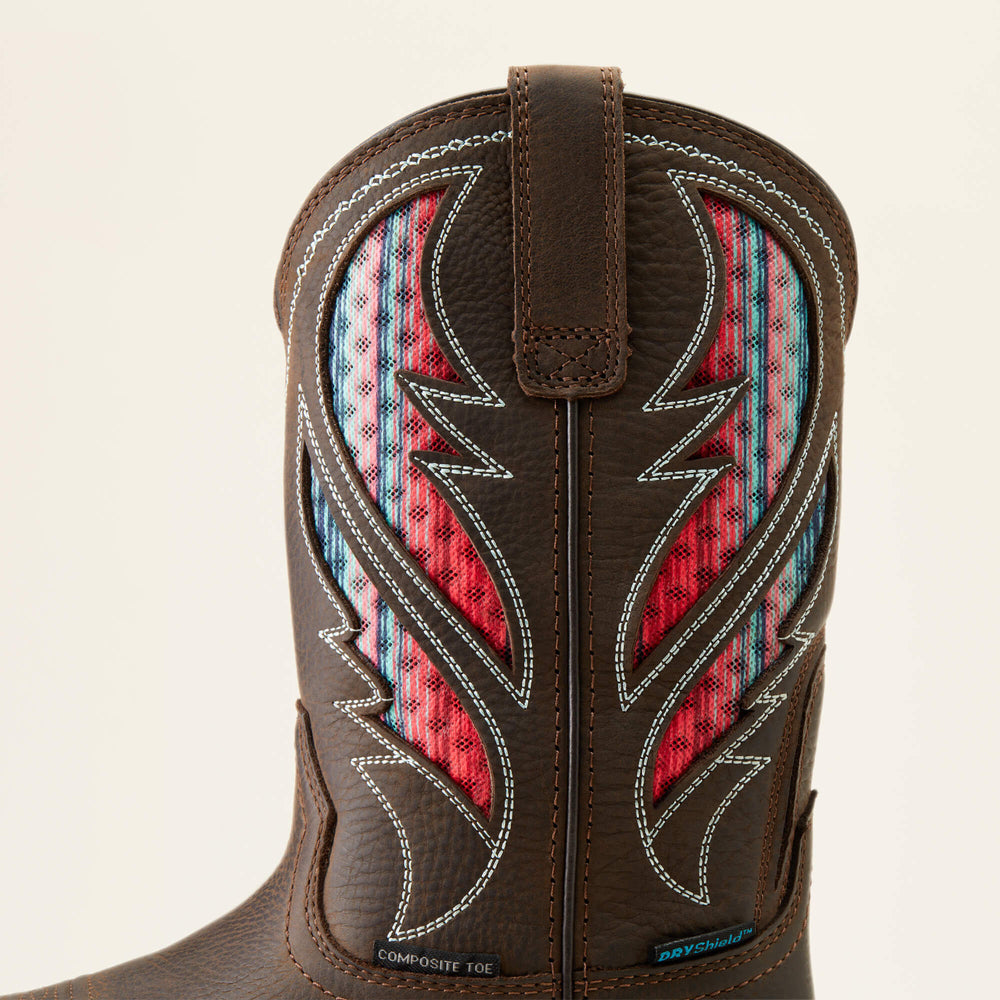 Ariat / Anthem VentTEK Waterproof Composite Toe Work Boot