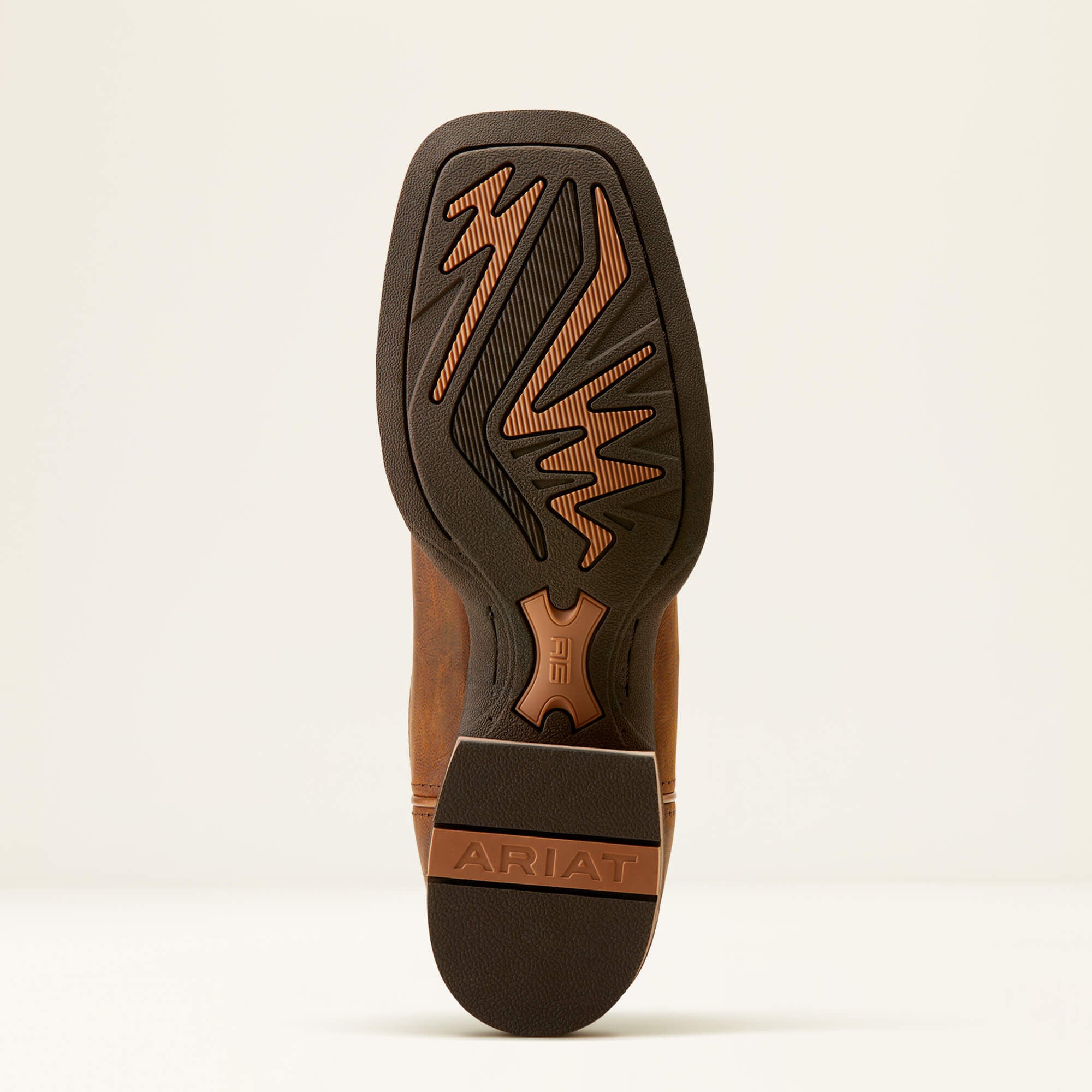 Ariat / Olena Wide Square Toe Western Boot
