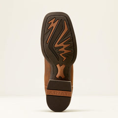 Ariat / Olena Wide Square Toe Western Boot