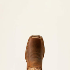 Ariat / Olena Wide Square Toe Western Boot