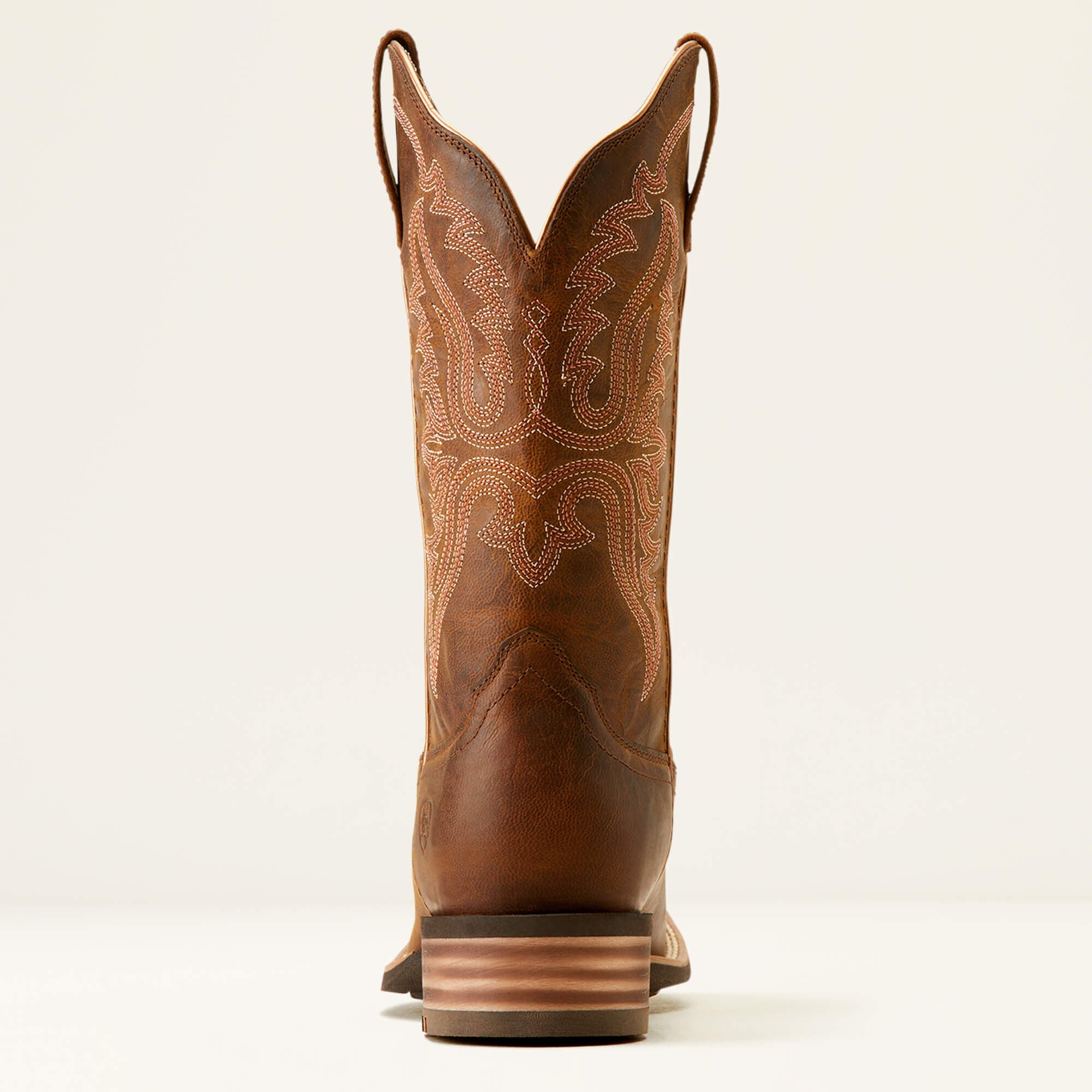 Ariat / Olena Wide Square Toe Western Boot