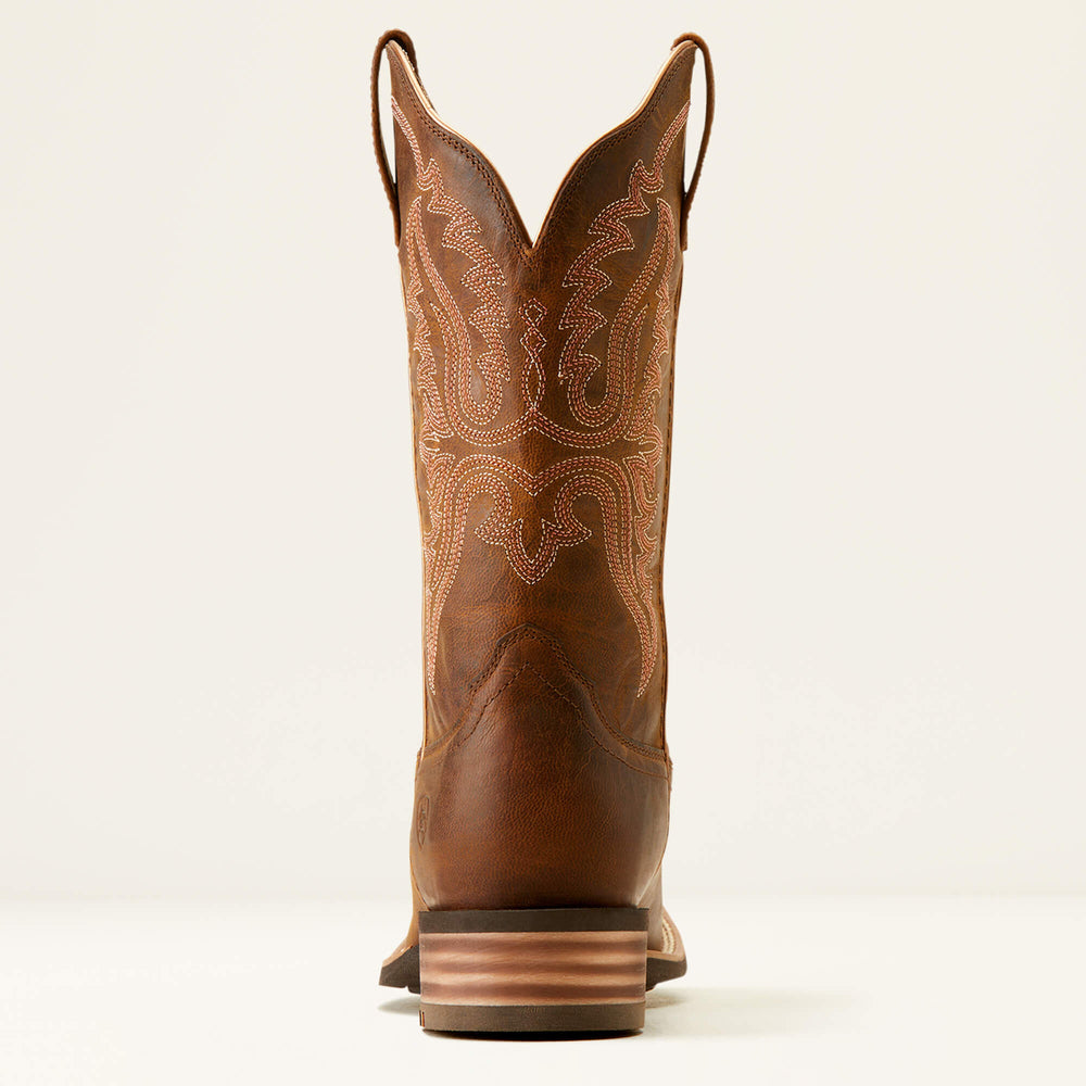 Ariat / Olena Wide Square Toe Western Boot