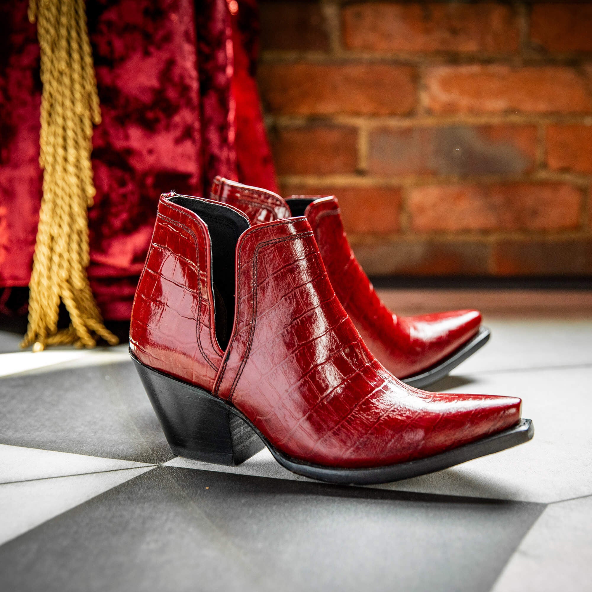 Ariat / Dixon X Toe Western Boot