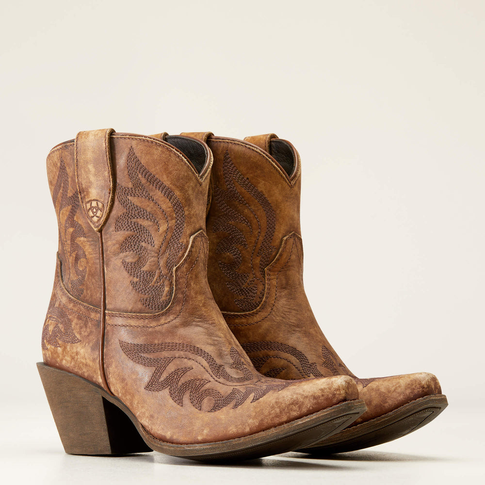 Ariat / Chandler X Toe Western Boot