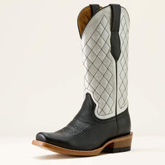 Ariat / Futurity Denton Narrow Cutter Toe Western Boot