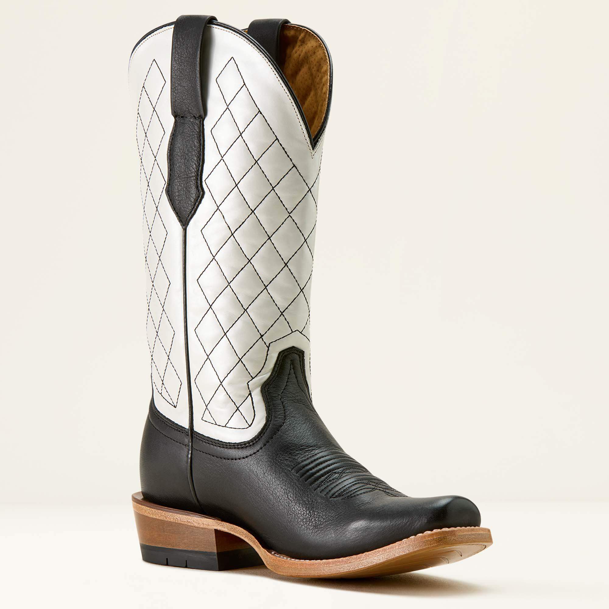 Ariat / Futurity Denton Narrow Cutter Toe Western Boot