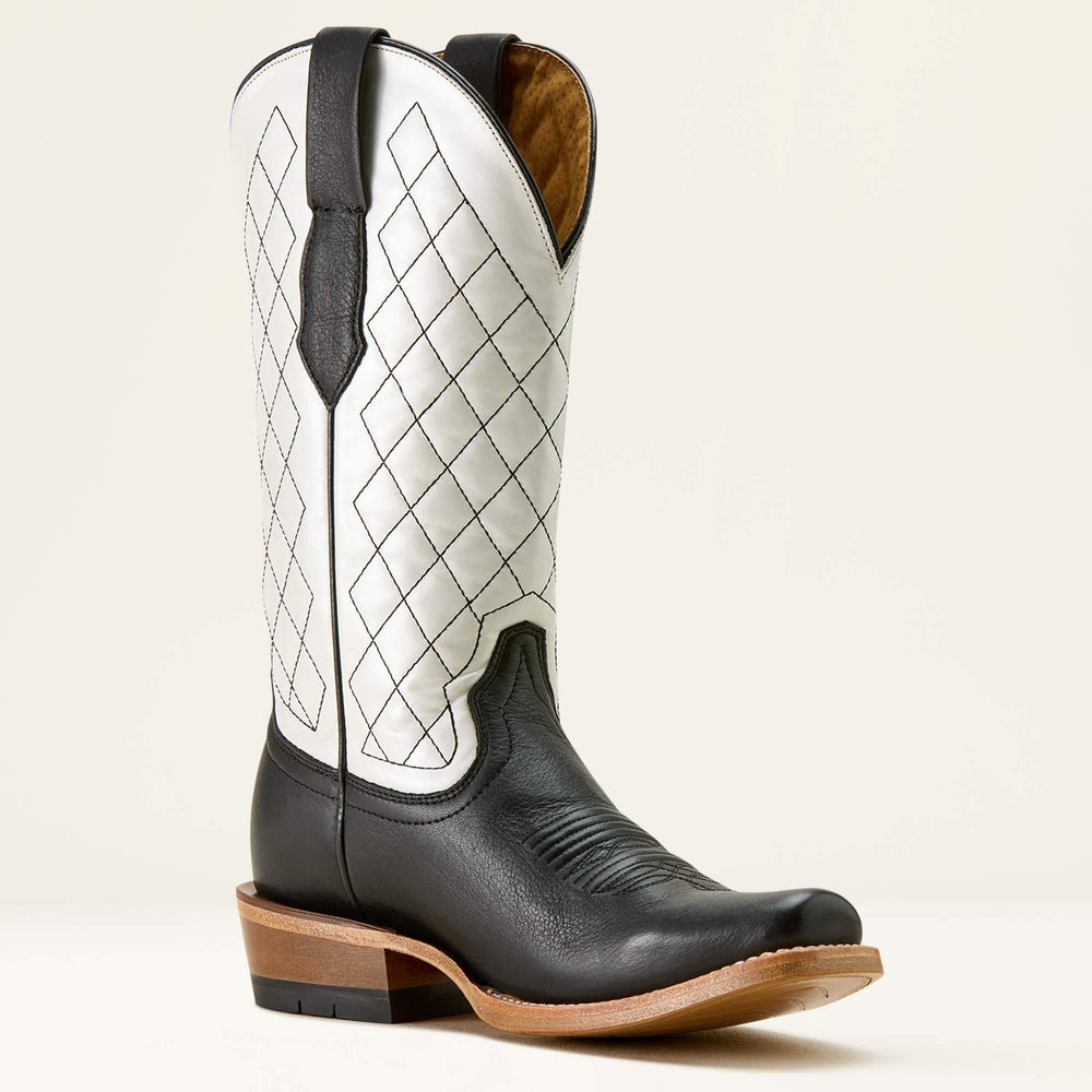 Ariat / Futurity Denton Narrow Cutter Toe Western Boot
