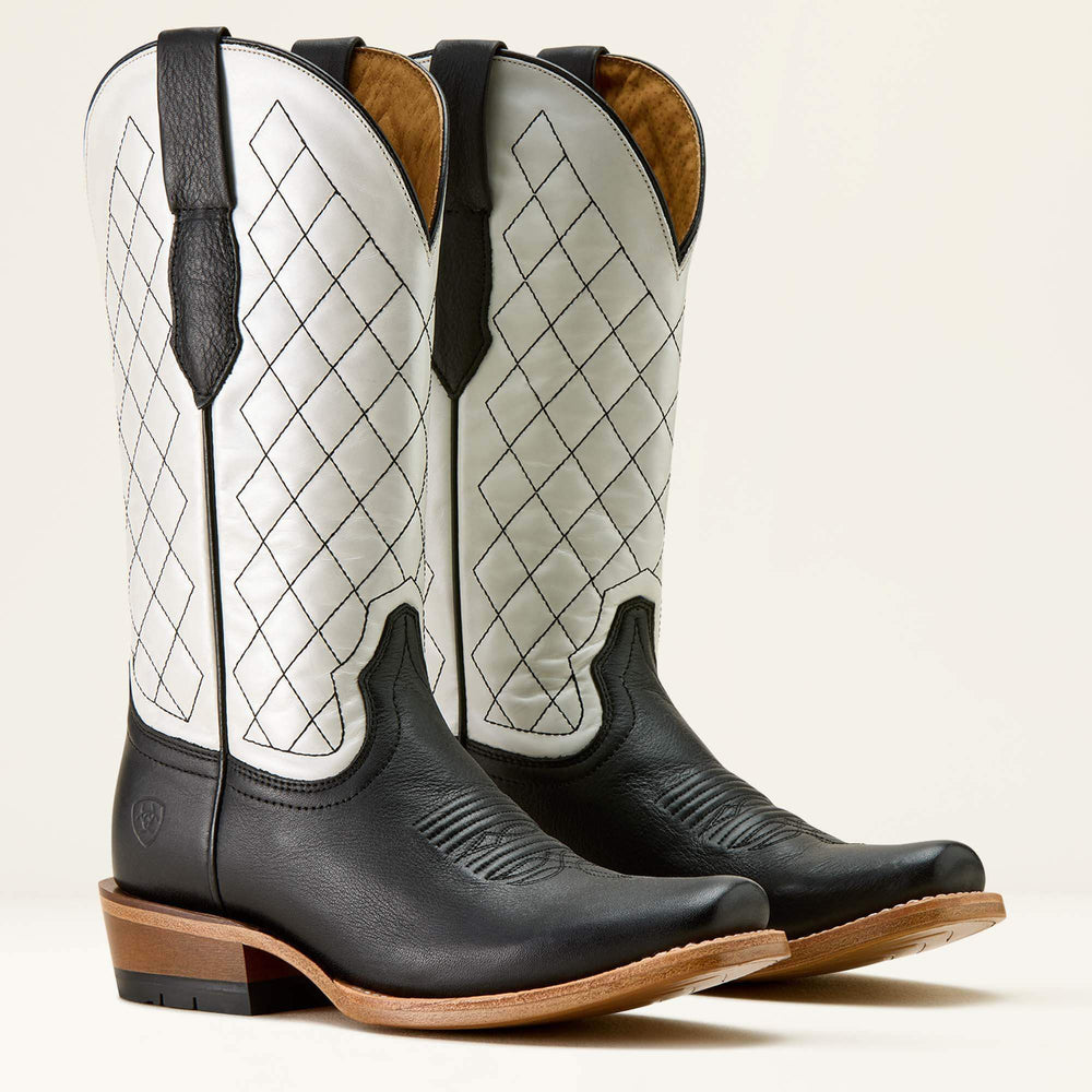 Ariat / Futurity Denton Narrow Cutter Toe Western Boot