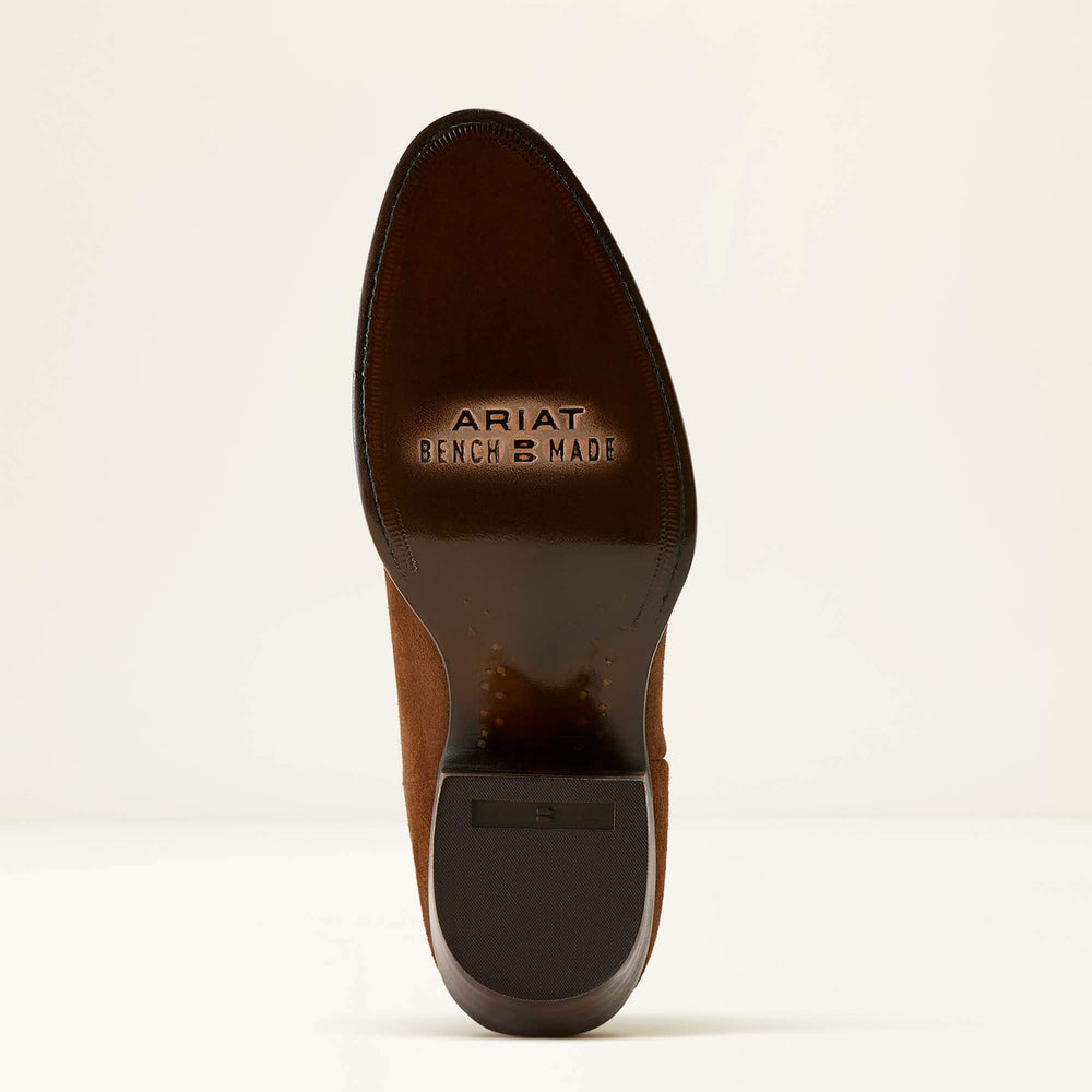 Ariat / Bench Made Eleanor Almond Toe Chelsea Boot