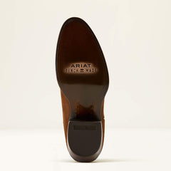Ariat / Bench Made Eleanor Almond Toe Chelsea Boot