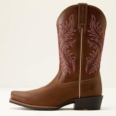 Ariat / Round Up Narrow Cutter Toe Western Boot