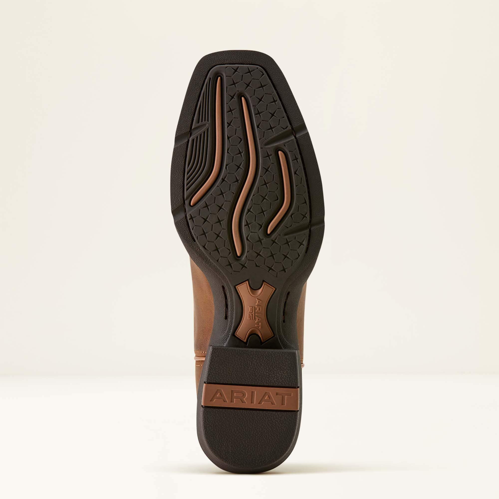 Ariat / Round Up Narrow Cutter Toe Western Boot