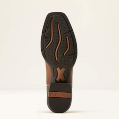 Ariat / Round Up Narrow Cutter Toe Western Boot