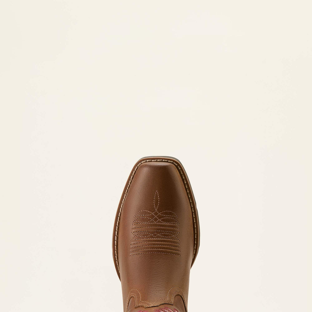 Ariat / Round Up Narrow Cutter Toe Western Boot