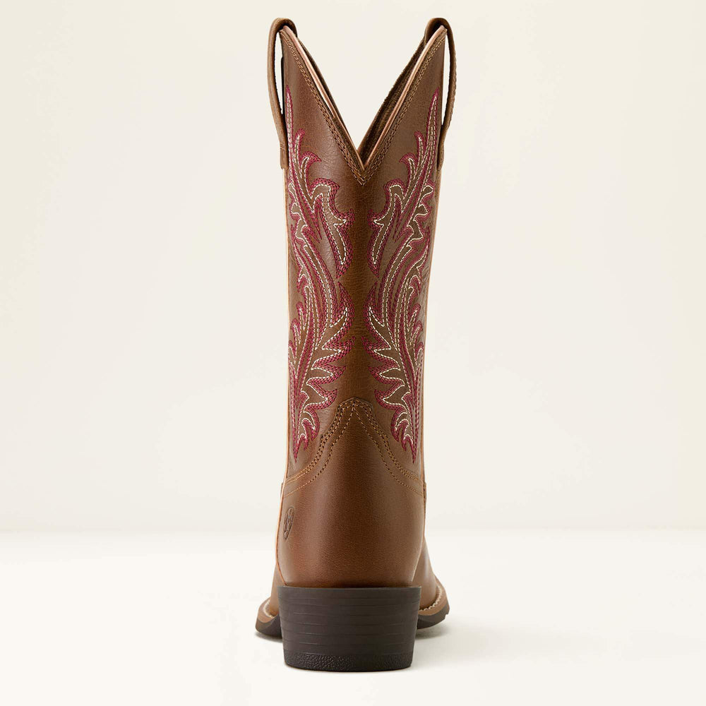 Ariat / Round Up Narrow Cutter Toe Western Boot