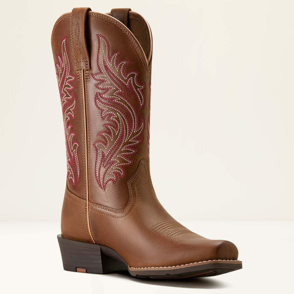 Ariat / Round Up Narrow Cutter Toe Western Boot