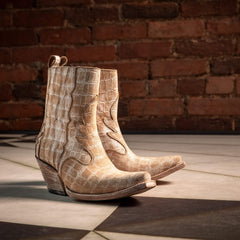 Ariat / Jade X Toe Western Boot