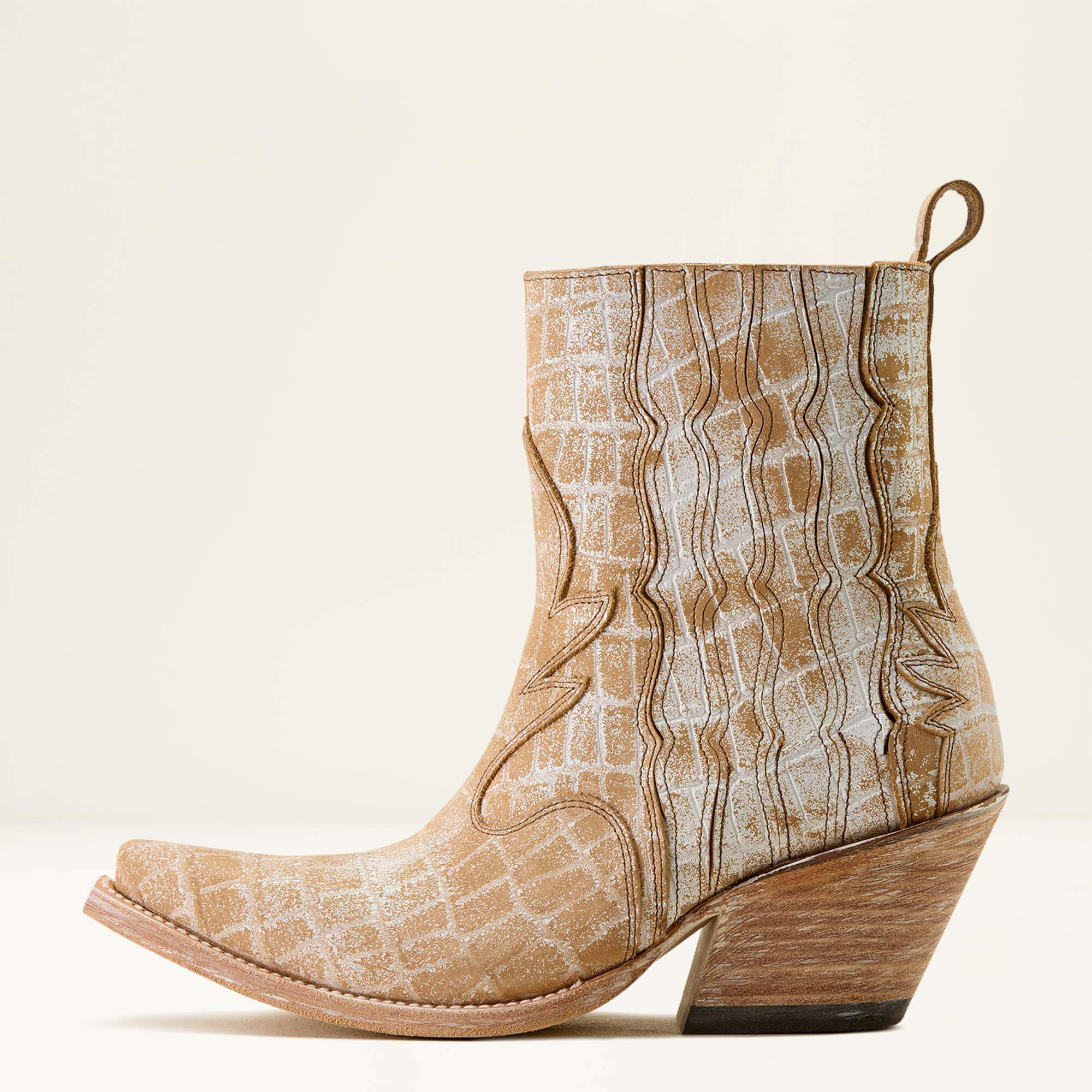 Ariat / Jade X Toe Western Boot