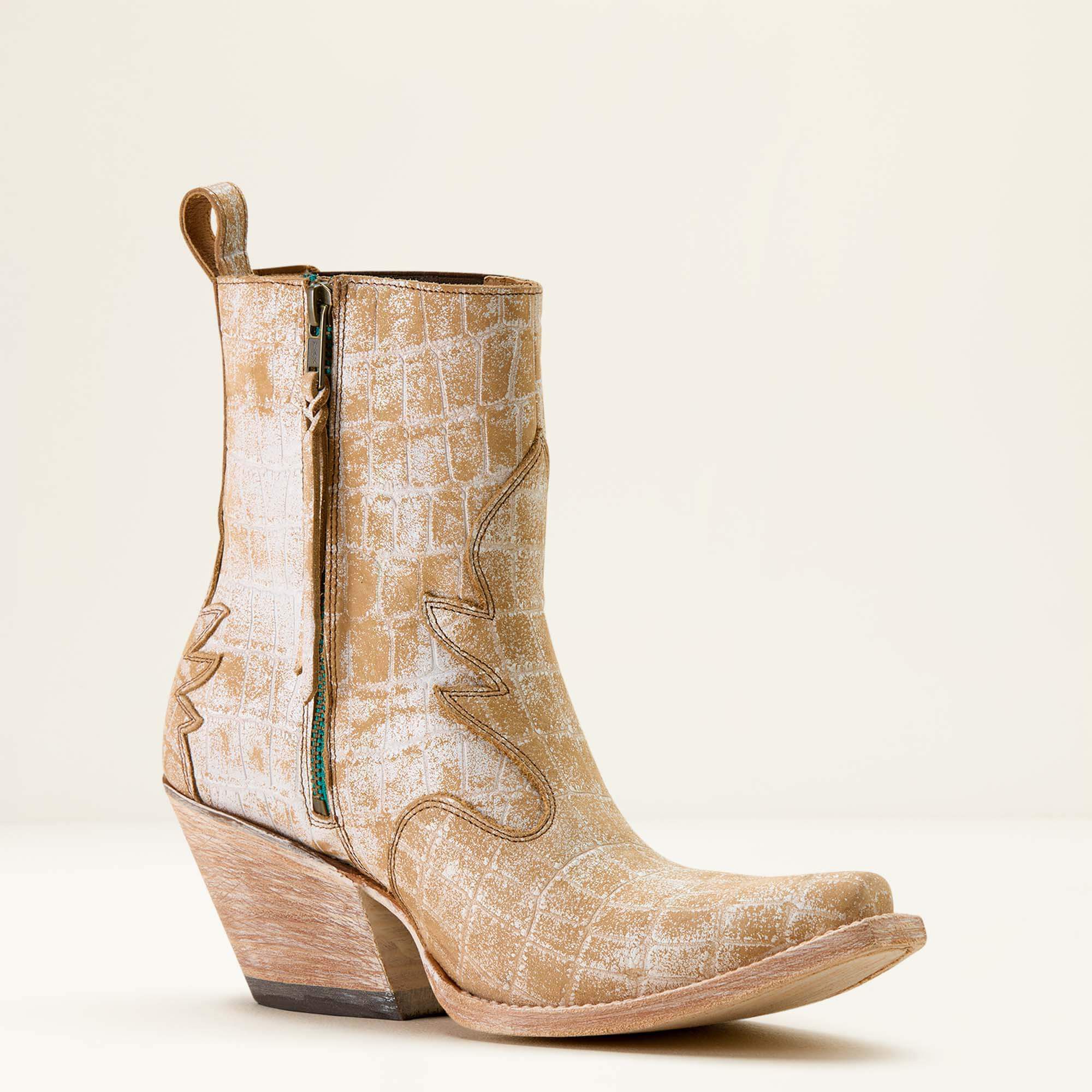 Ariat / Jade X Toe Western Boot