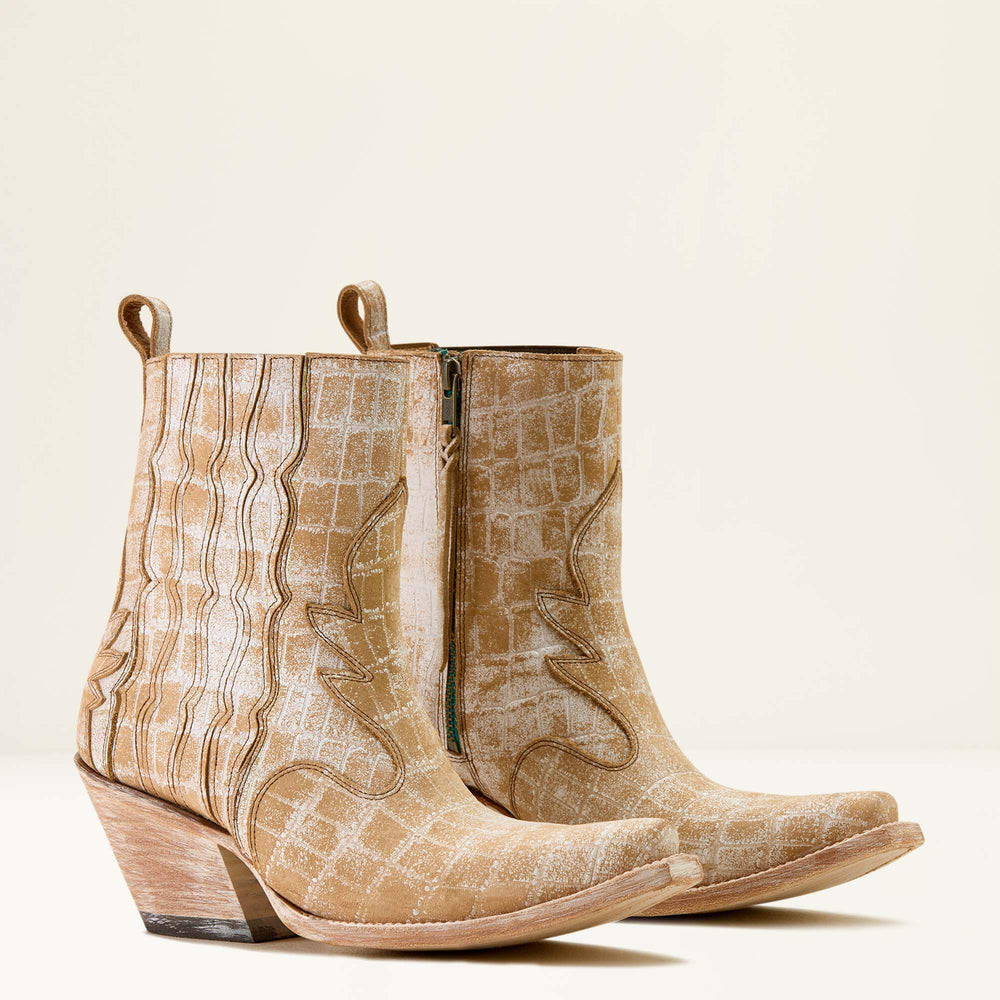 Ariat / Jade X Toe Western Boot