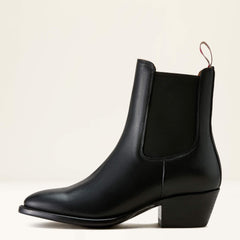 Ariat / Bench Made Eleanor Almond Toe Chelsea Boot