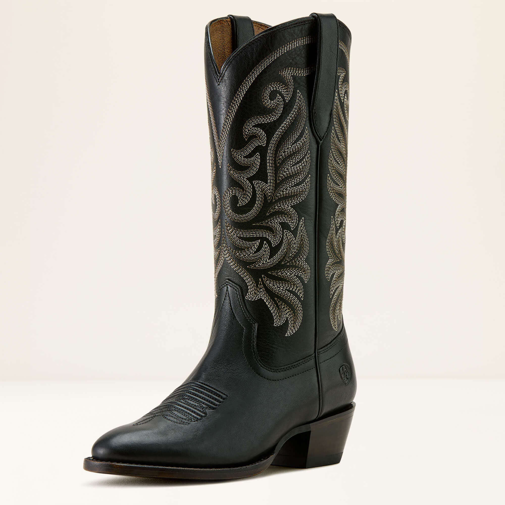 Ariat / Louella R Toe Western Boot