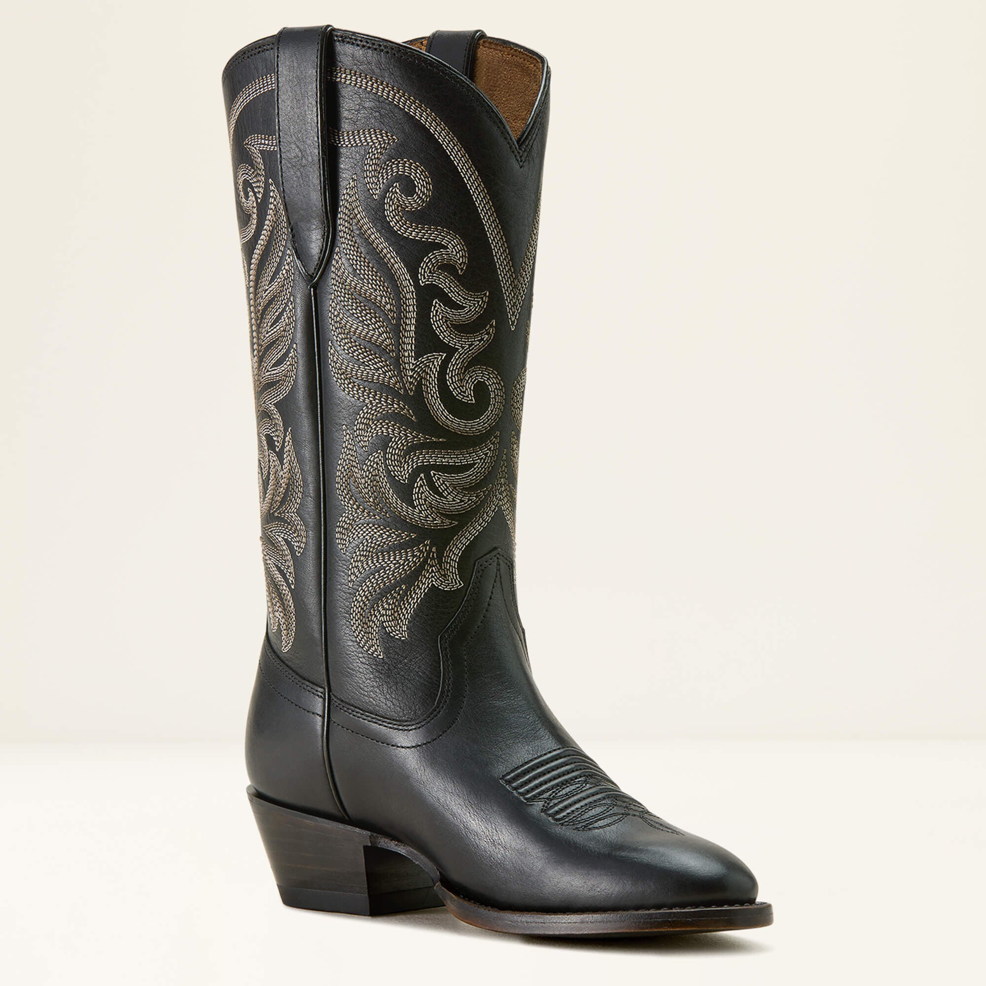 Ariat / Louella R Toe Western Boot