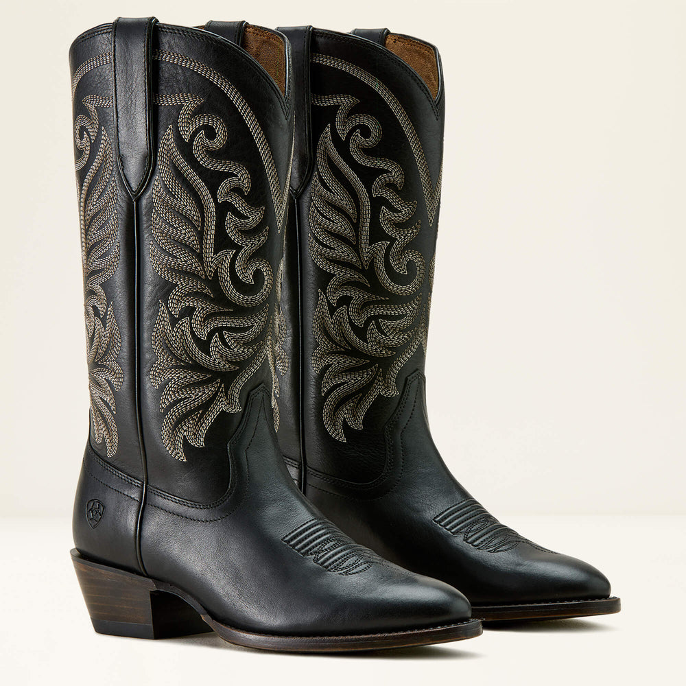 Ariat / Louella R Toe Western Boot