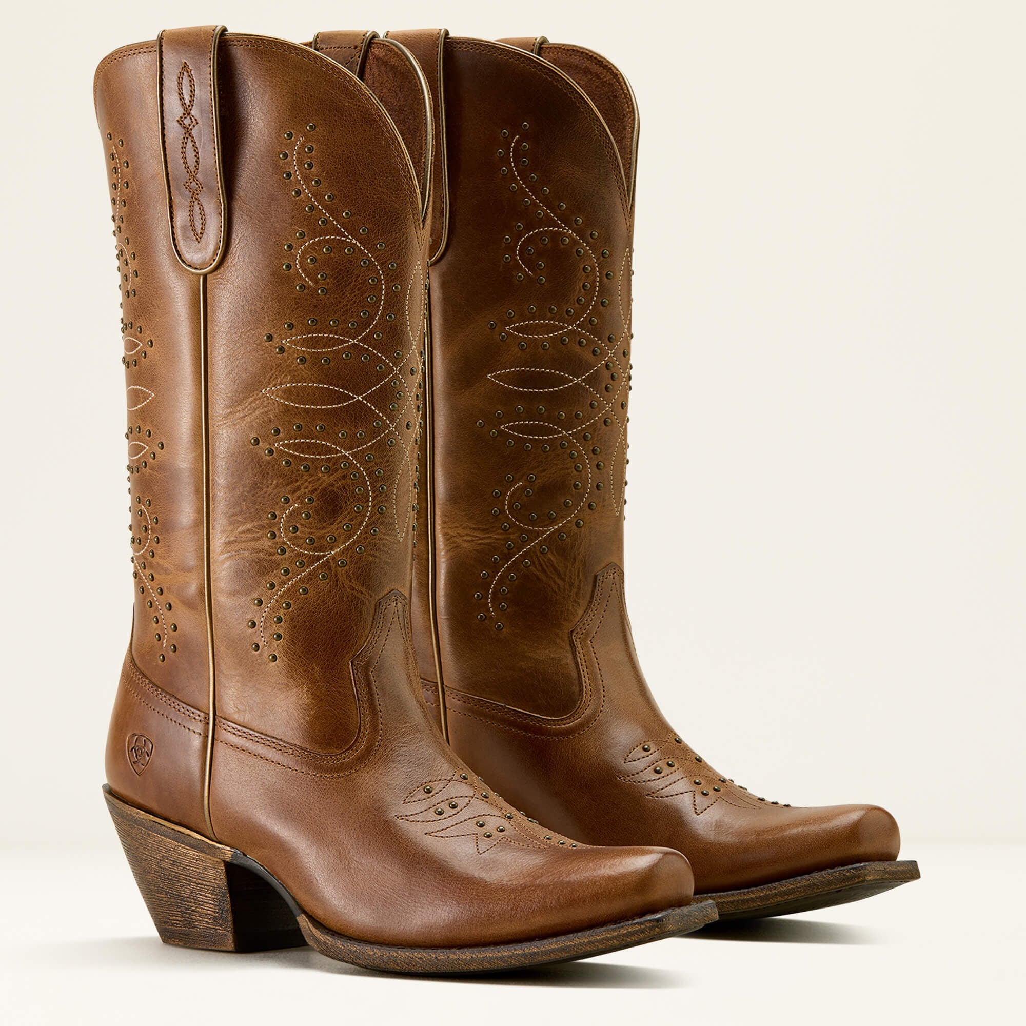 Ariat / Madison Square Toe Western Boot