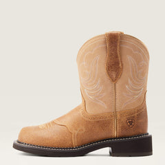 Ariat / Fatbaby Heritage Dapper Western Boot