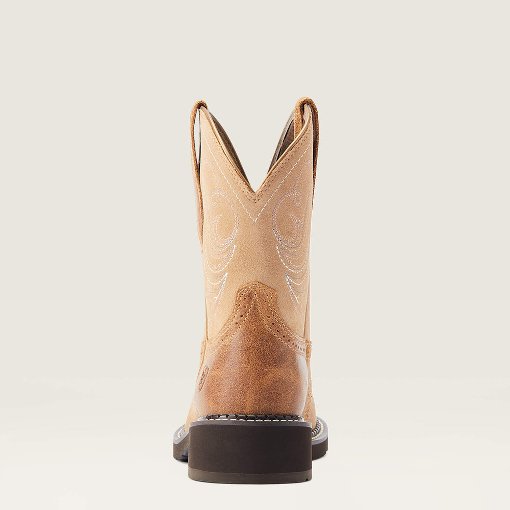 Ariat / Fatbaby Heritage Dapper Western Boot