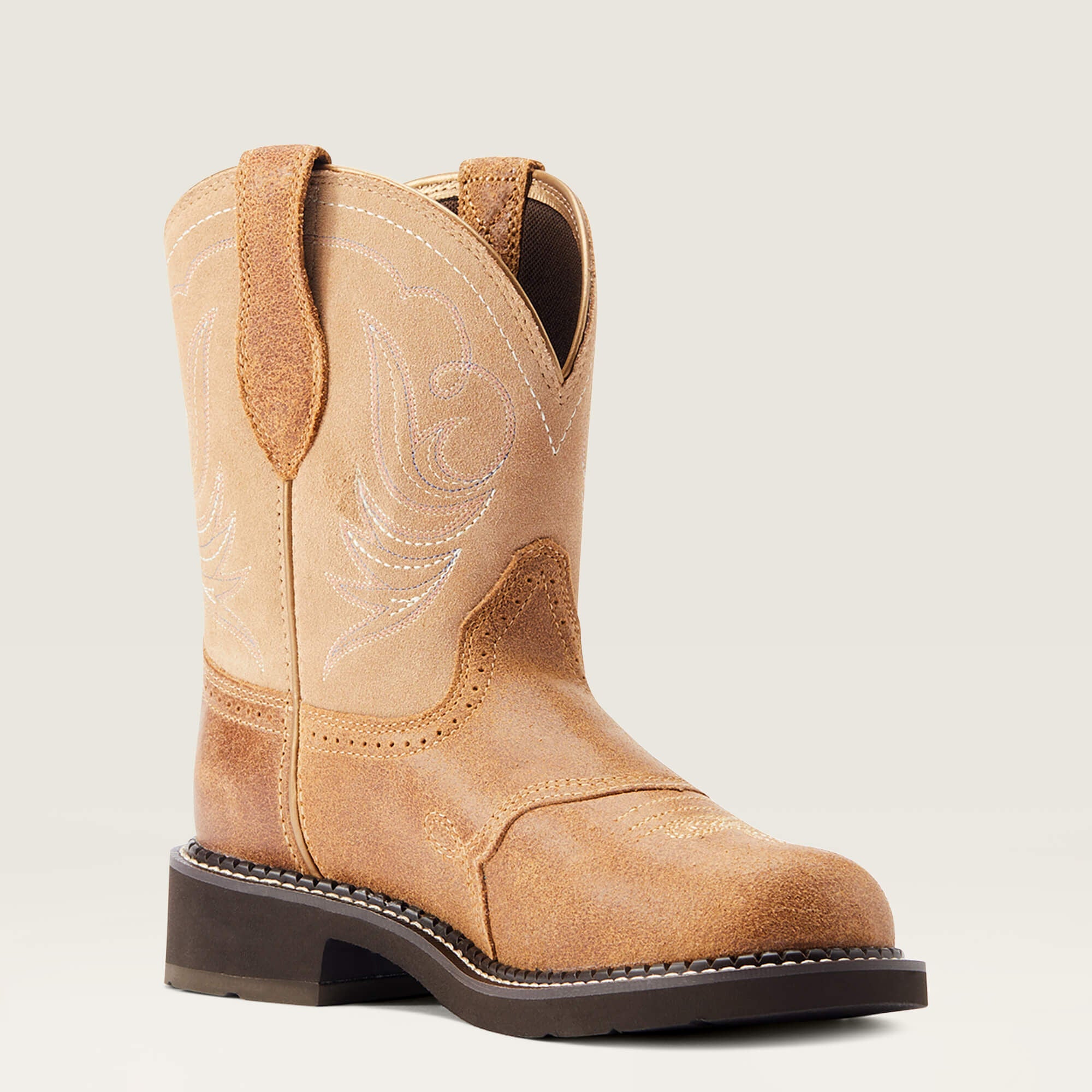 Ariat / Fatbaby Heritage Dapper Western Boot