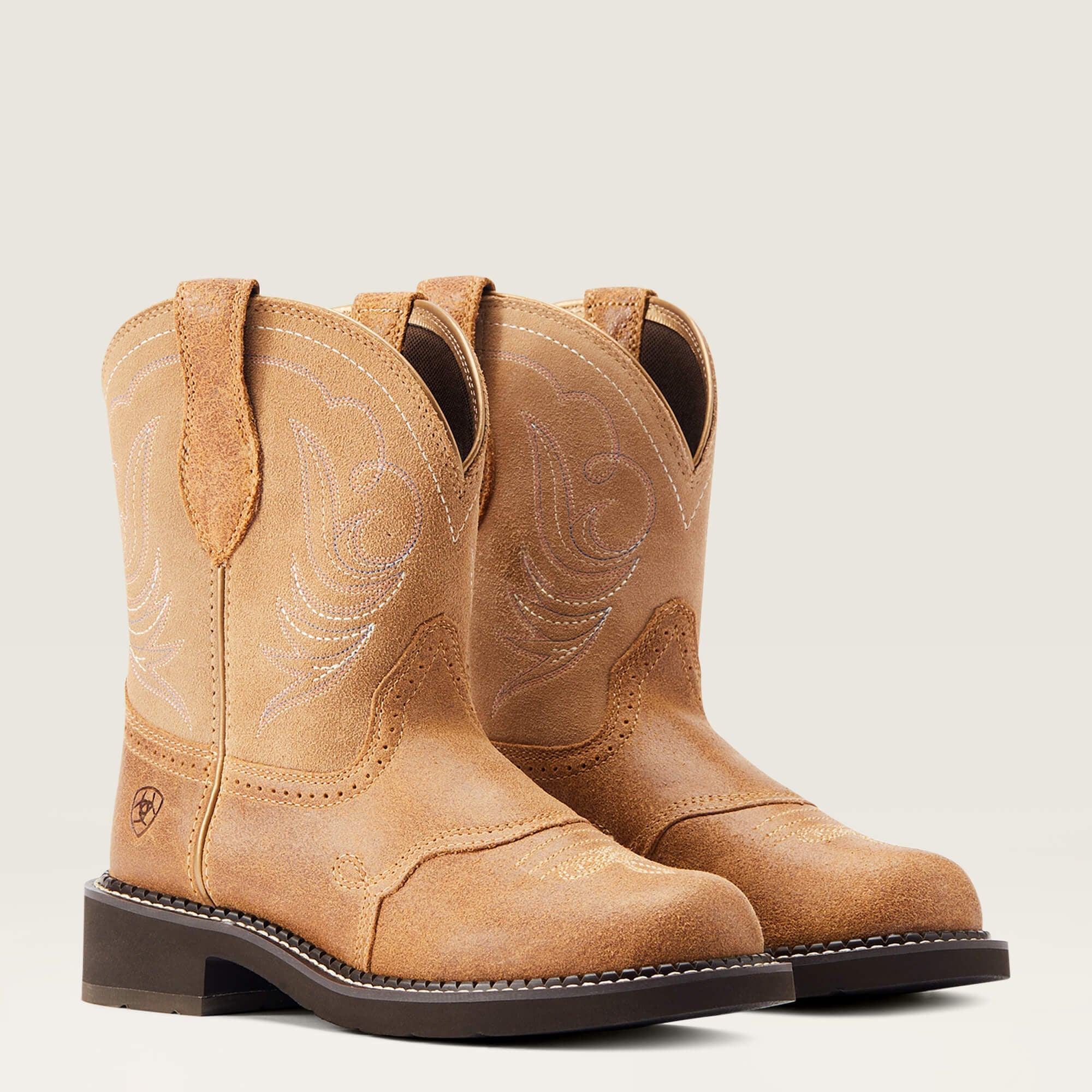 Ariat / Fatbaby Heritage Dapper Western Boot