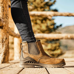 Ariat / Barnyard Twin Gore II Waterproof Boot