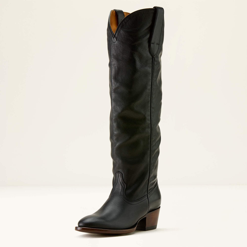 Ariat / Bench Made Chaney Almond Toe Western Boot