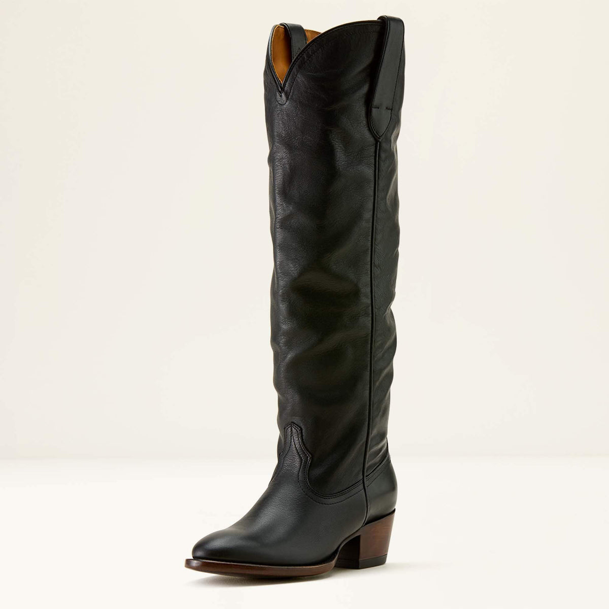 Ariat / Bench Made Chaney Almond Toe Western Boot