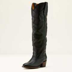 Ariat / Bench Made Chaney Almond Toe Western Boot