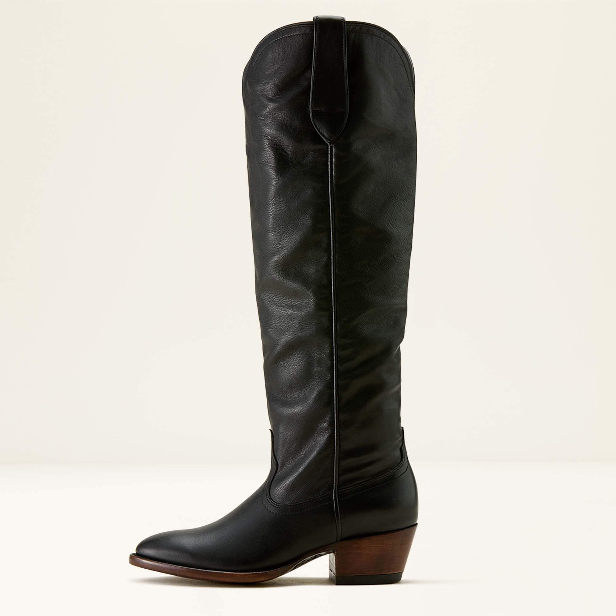 Ariat / Bench Made Chaney Almond Toe Western Boot
