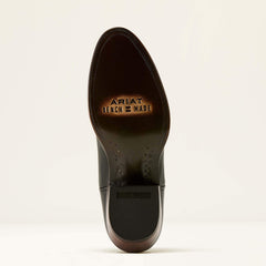 Ariat / Bench Made Chaney Almond Toe Western Boot