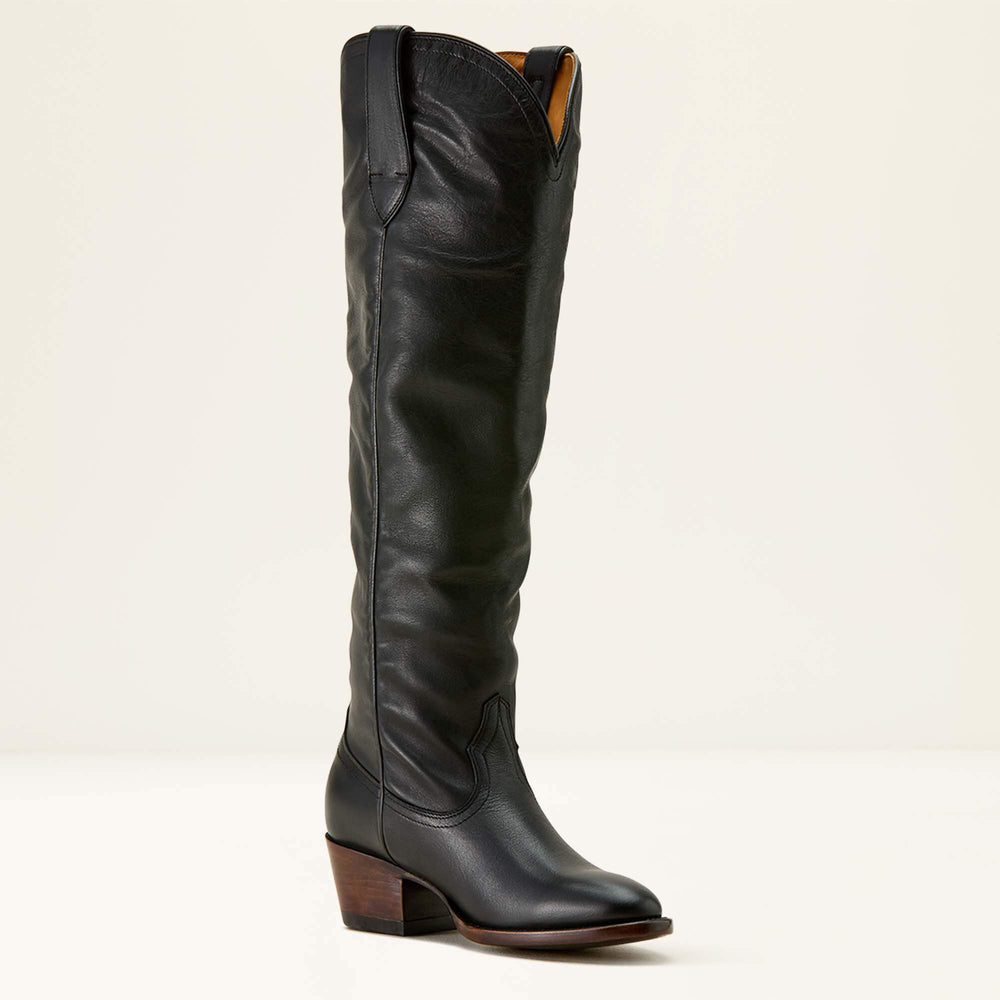 Ariat / Bench Made Chaney Almond Toe Western Boot