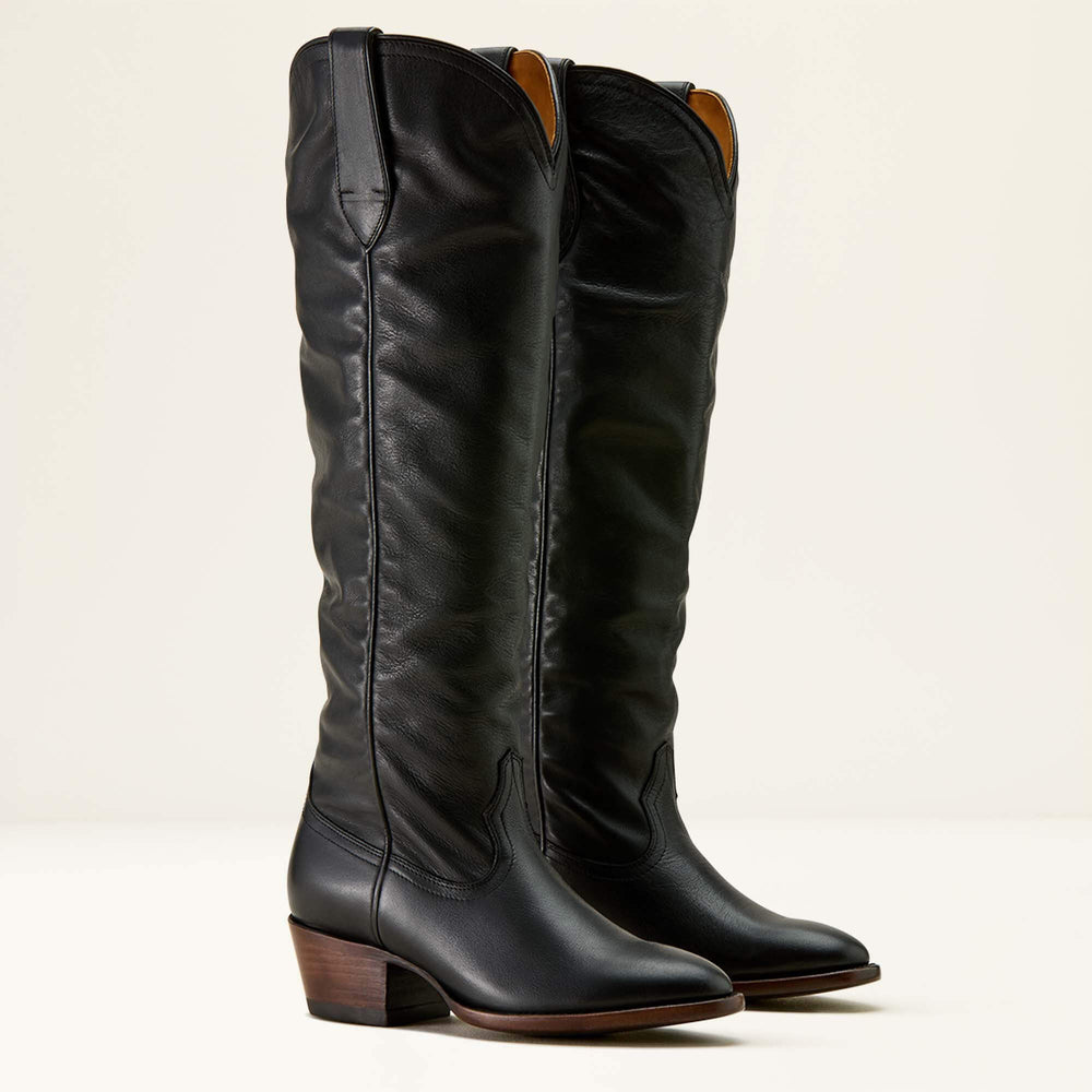 Ariat / Bench Made Chaney Almond Toe Western Boot