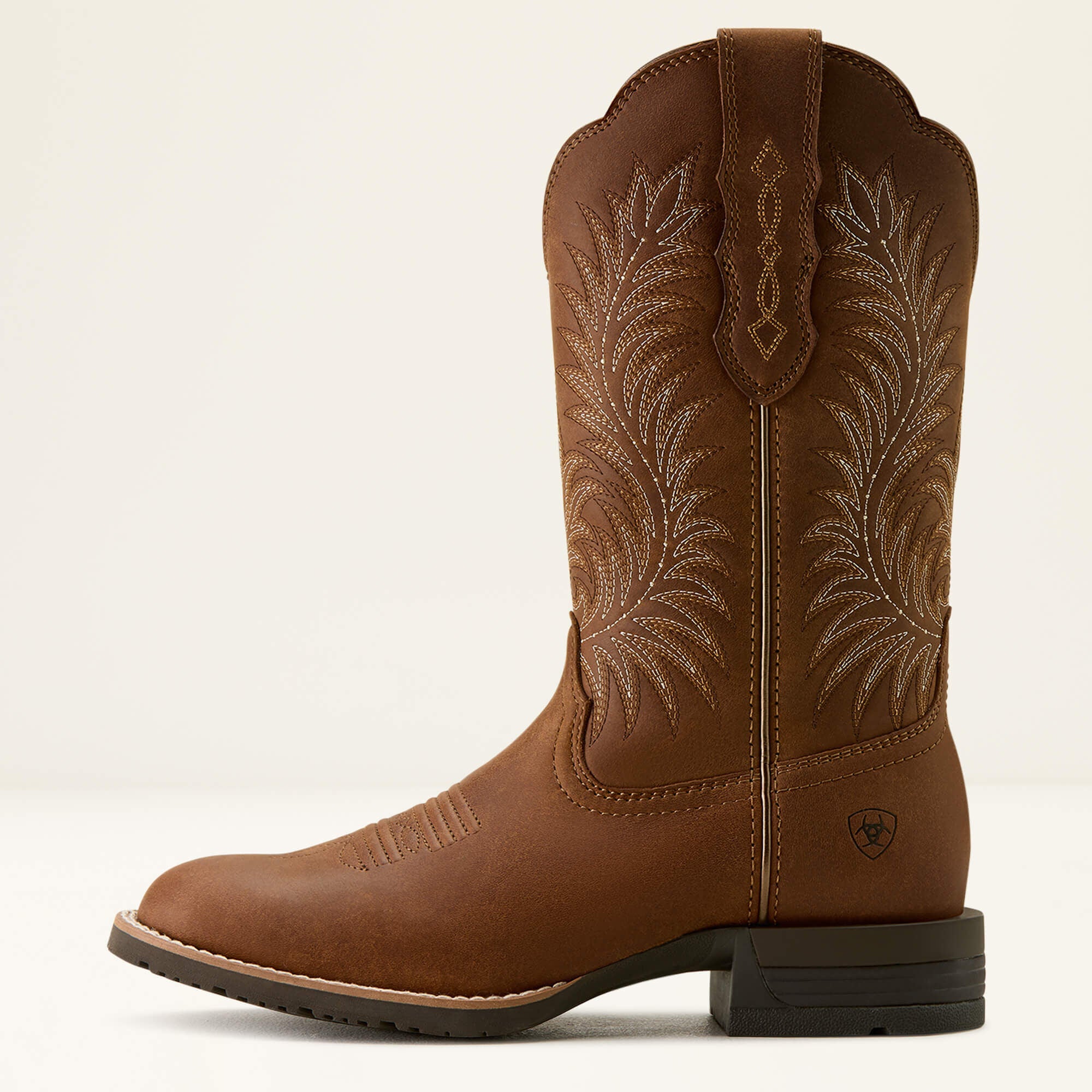 Ariat / Hybrid Ranchward W Toe Western Boot
