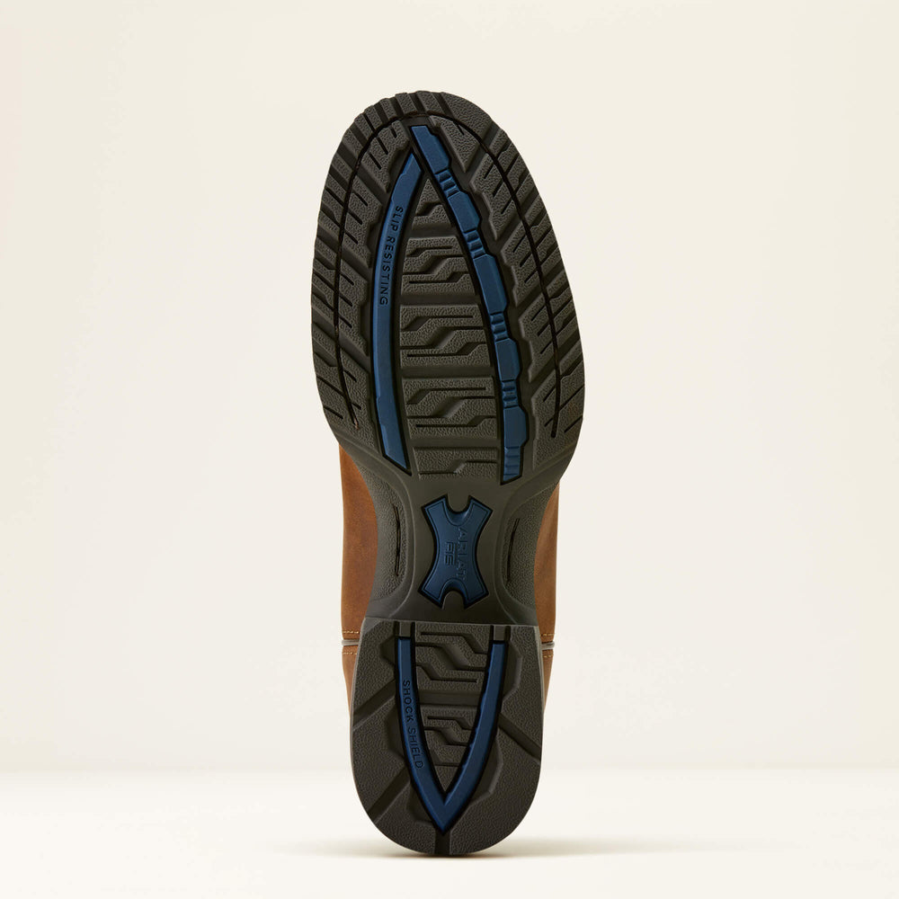 Ariat / Hybrid Ranchward W Toe Western Boot