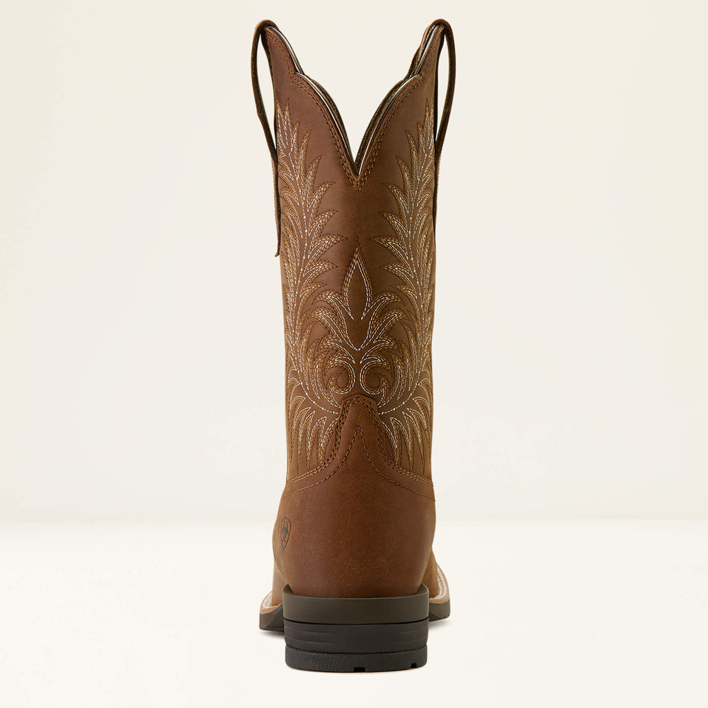 Ariat / Hybrid Ranchward W Toe Western Boot