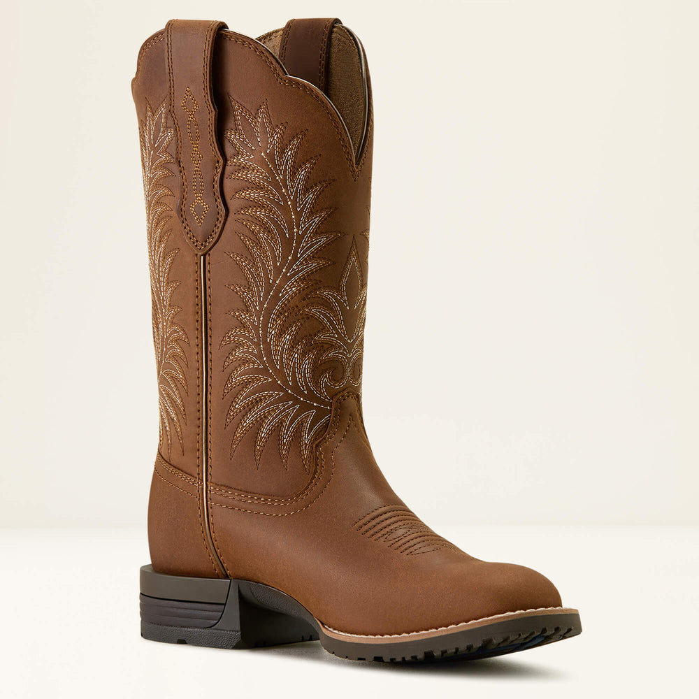 Ariat / Hybrid Ranchward W Toe Western Boot