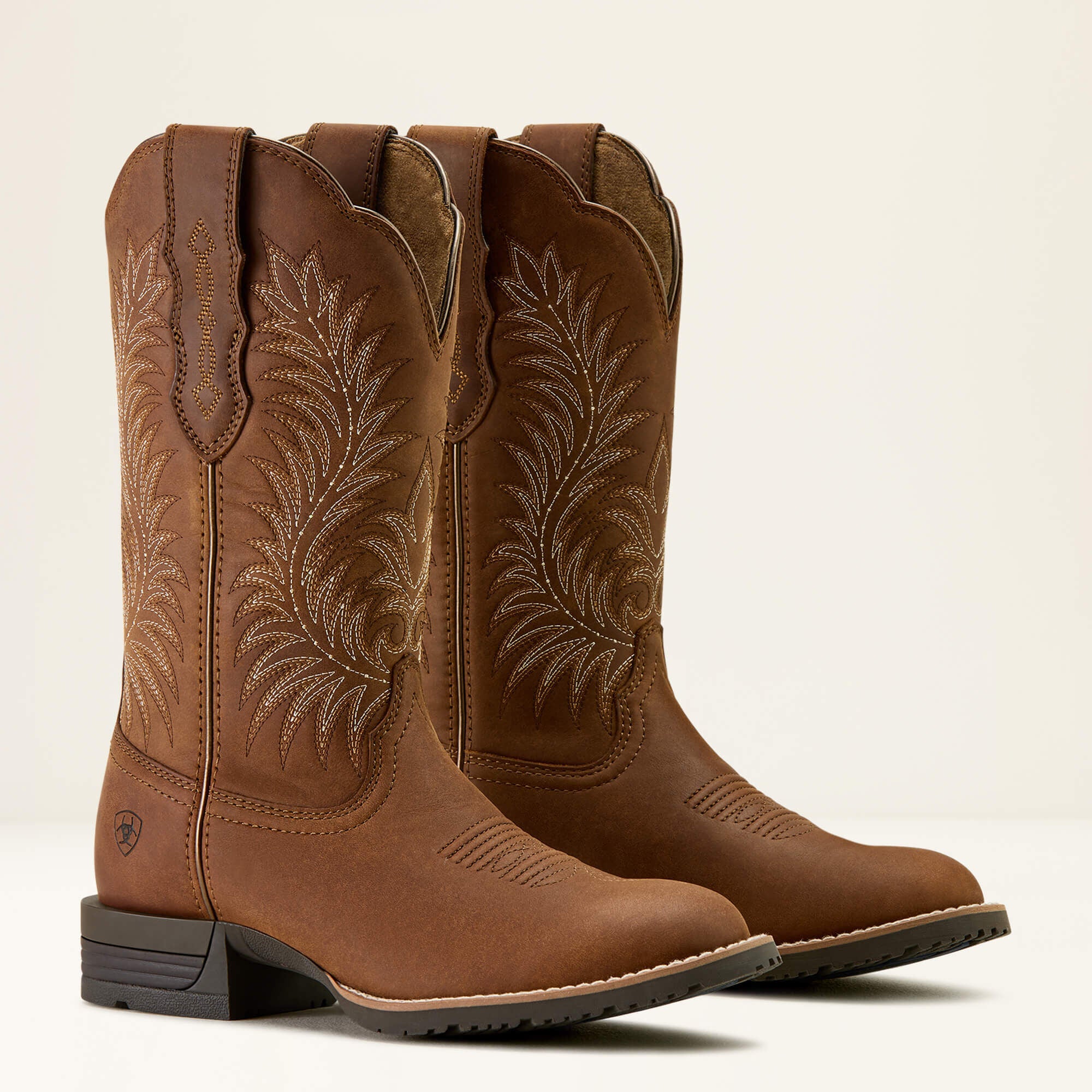 Ariat / Hybrid Ranchward W Toe Western Boot