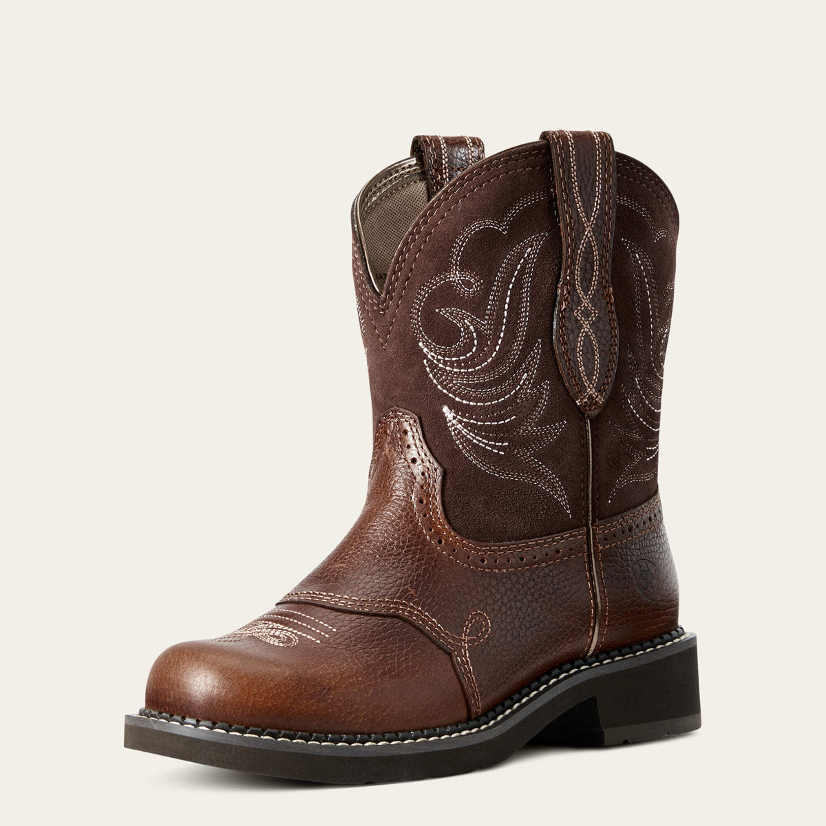 Ariat / Fatbaby Heritage Dapper Western Boot